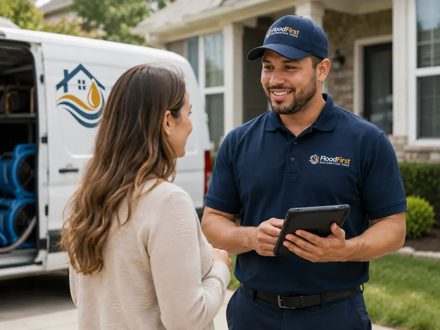 Flood Damage Restoration Central, SC FAQs